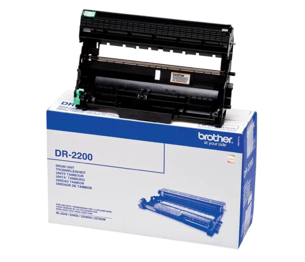Brother DR2200 black 12000 zadań (bęben) - 63065 - zdjęcie 2